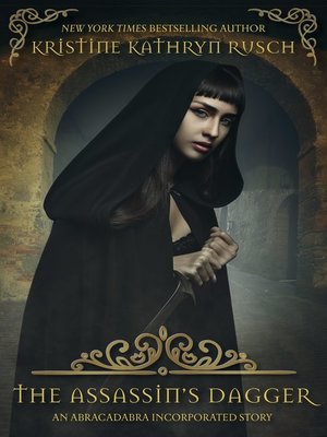 cover image of The Assassin's Dagger